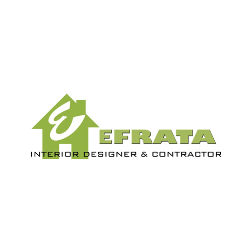 Logo Efrata Interior
