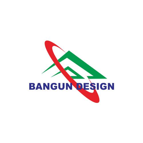 Logo Bangun Design