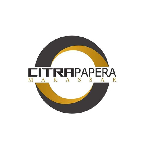 Logo Citra Papera Makassar