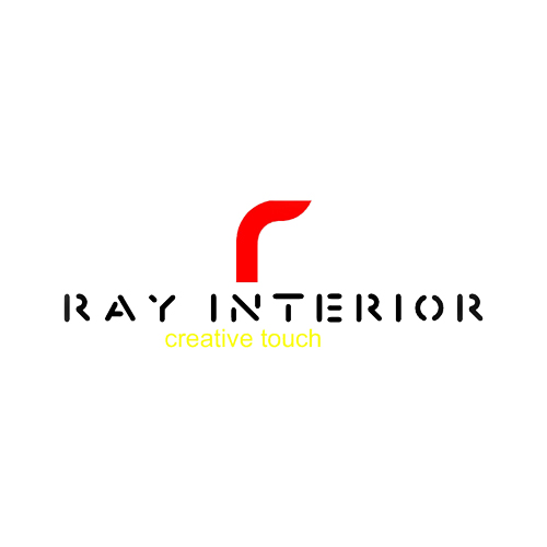 Logo Ray Interior Pekanbaru