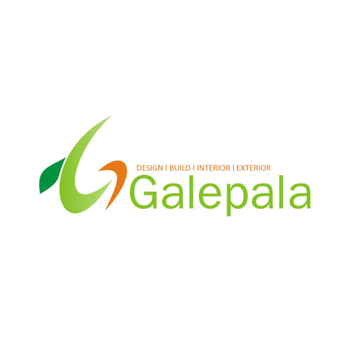 Logo Galepala Interior - kontraktor interior Pekanbaru Riau
